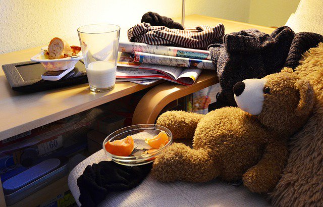 Is clutter affecting your health?