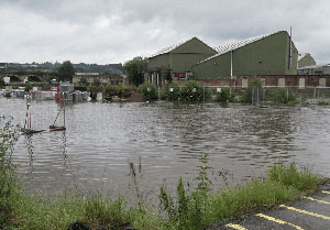 Does your self-storage insurance cover you against flood damage?