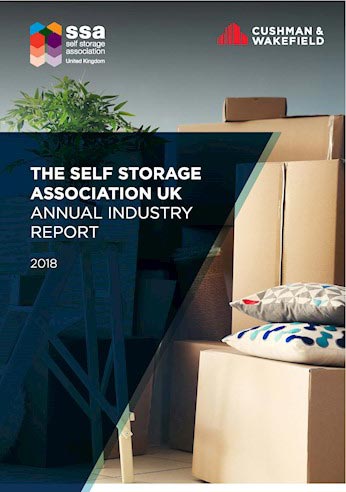 Self Storage Association - Annual Report 2018