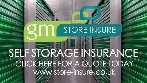 Storage Insurance - GM Store Insure