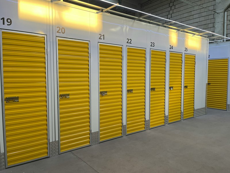 Flexible Storage for the Gig Economy: How Freelancers & Side-Hustlers Can Use Self-Storage