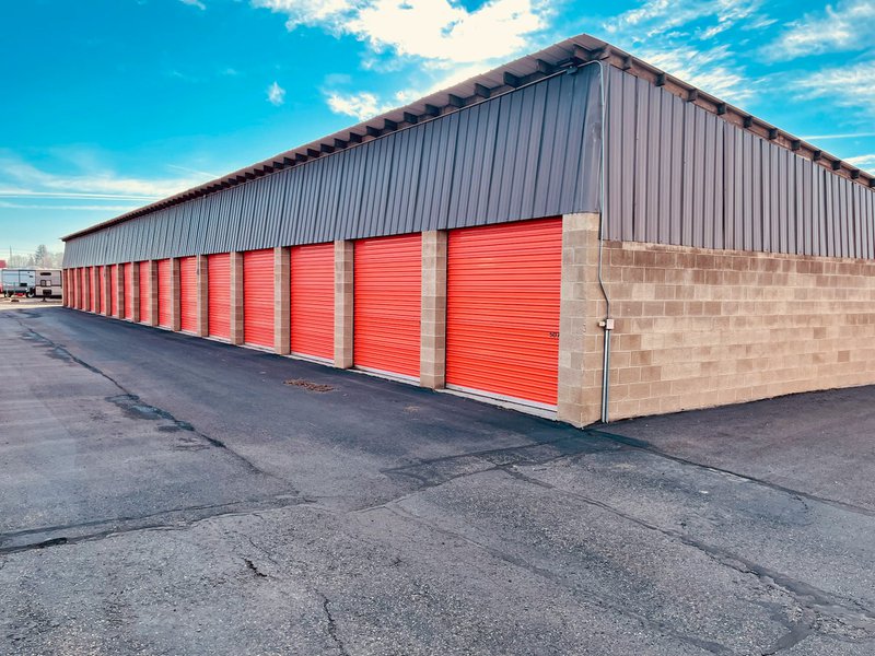 How much Self Storage Space do I need?
