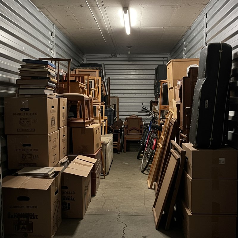 Digital Inventory and Valuation: The Key to Accurate Storage Insurance Claims