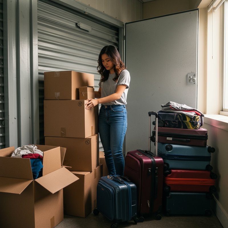 Storage Out Self-Storage for Students: Smart Storage Between Terms (and the ...