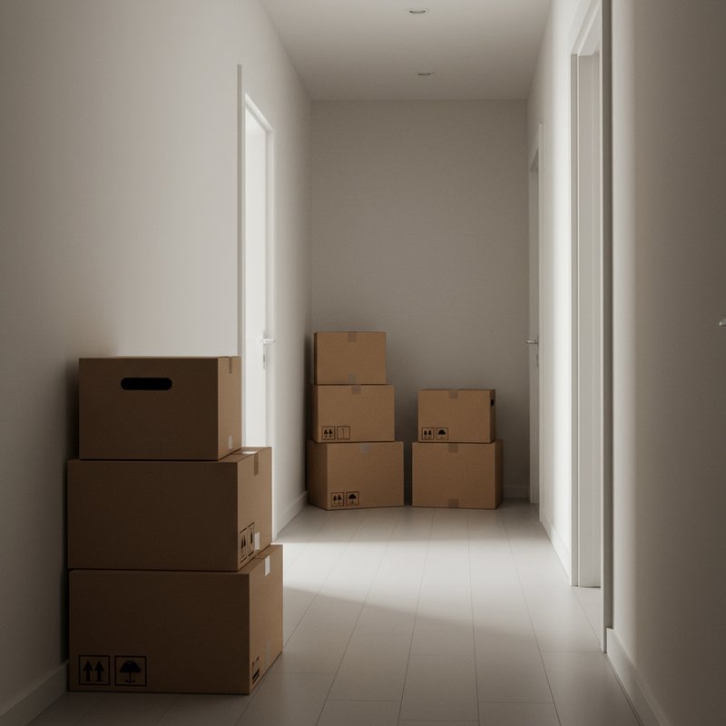 Using Self-Storage During Divorce or Separation: Practical Help in a Difficult Time