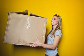 Self Storage for Home Movers